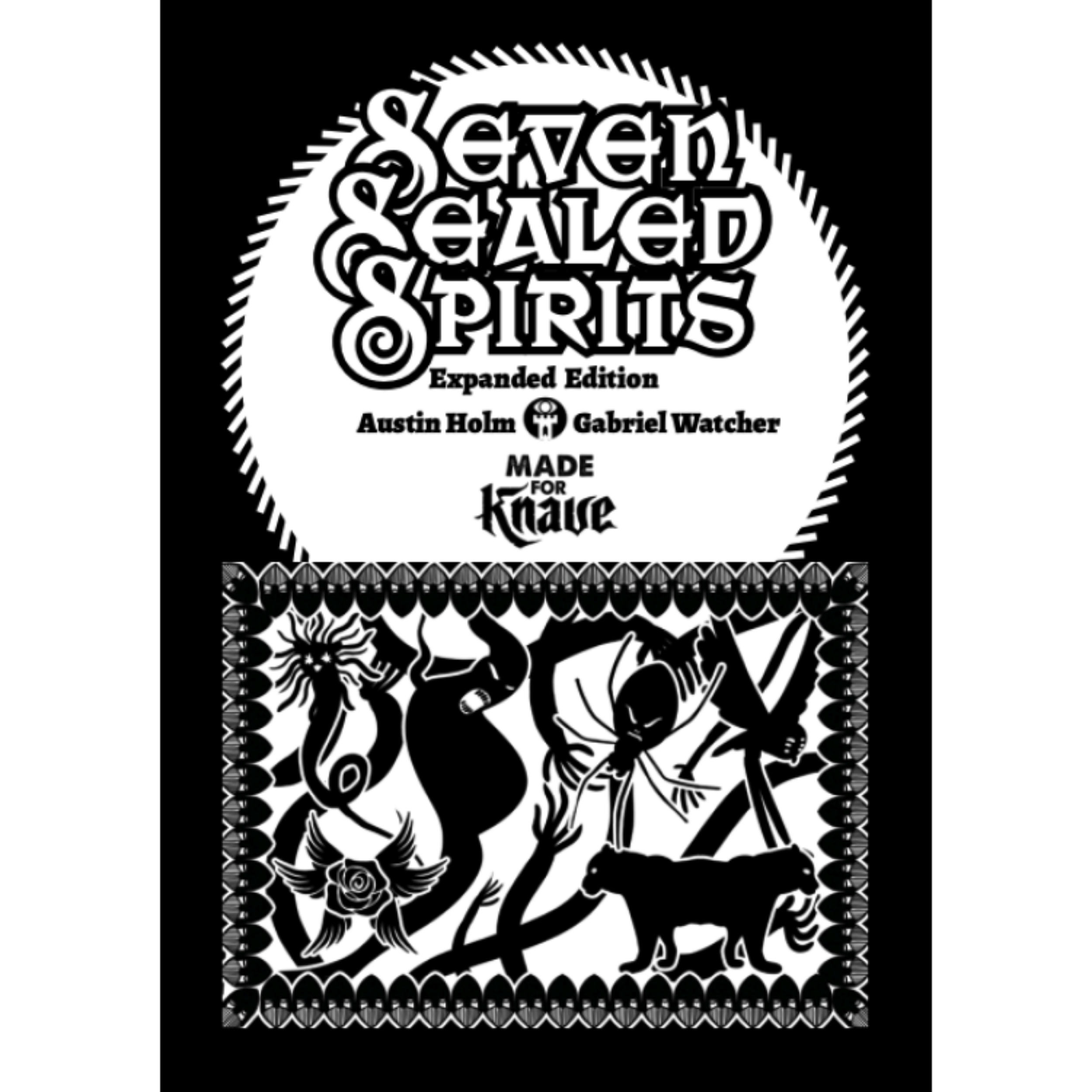 Seven Sealed Spirits